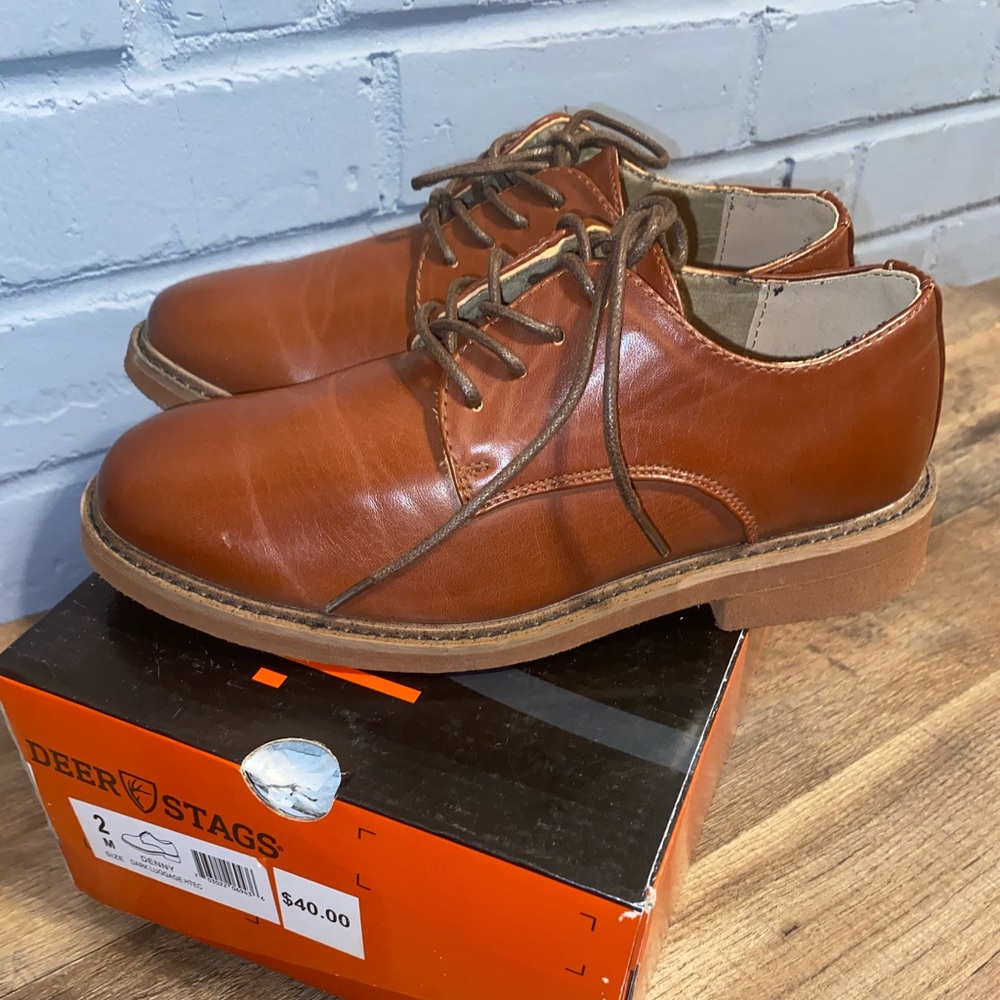 Little Boys Dress Shoes